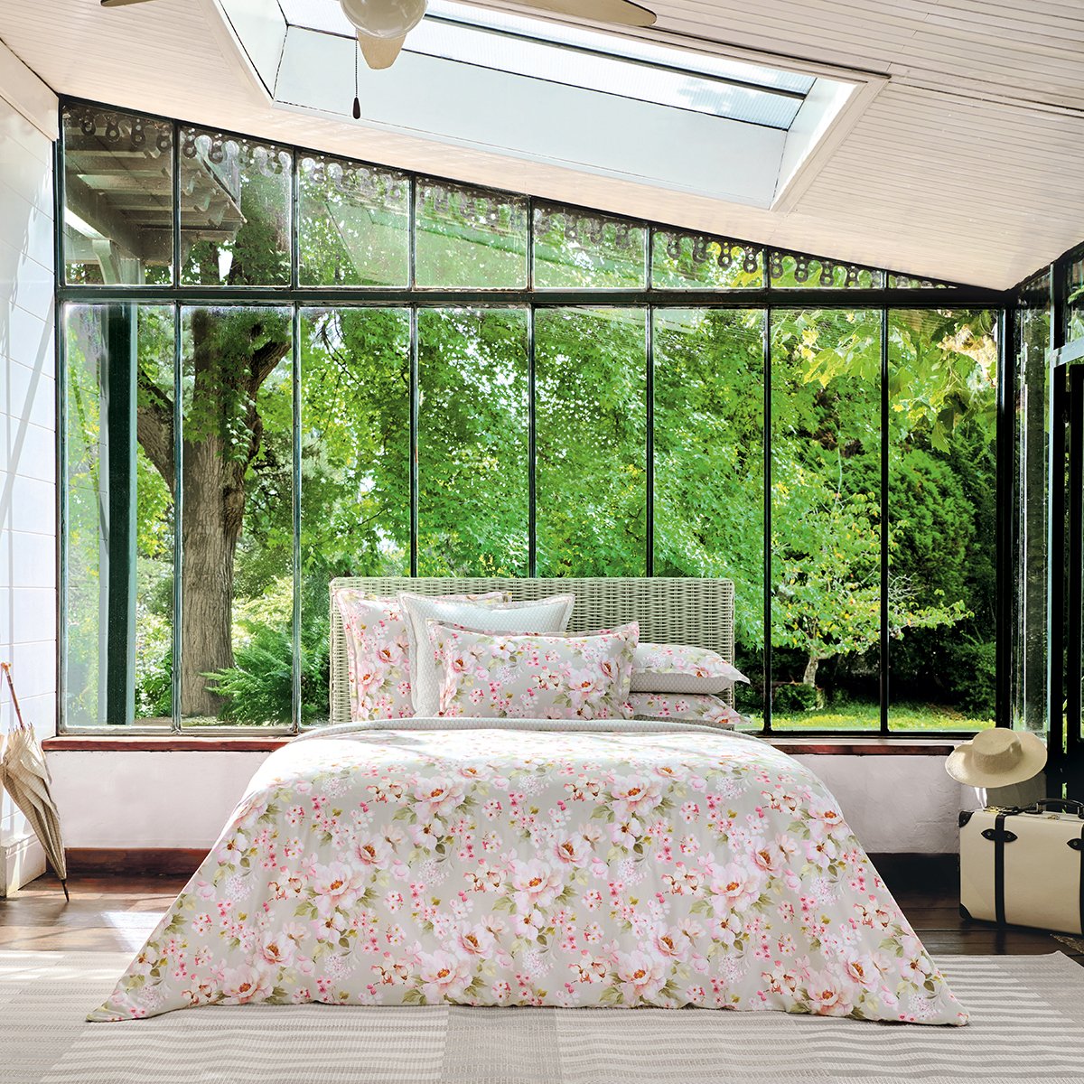 DUVET COVER Voyageuse