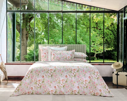 DUVET COVER Voyageuse