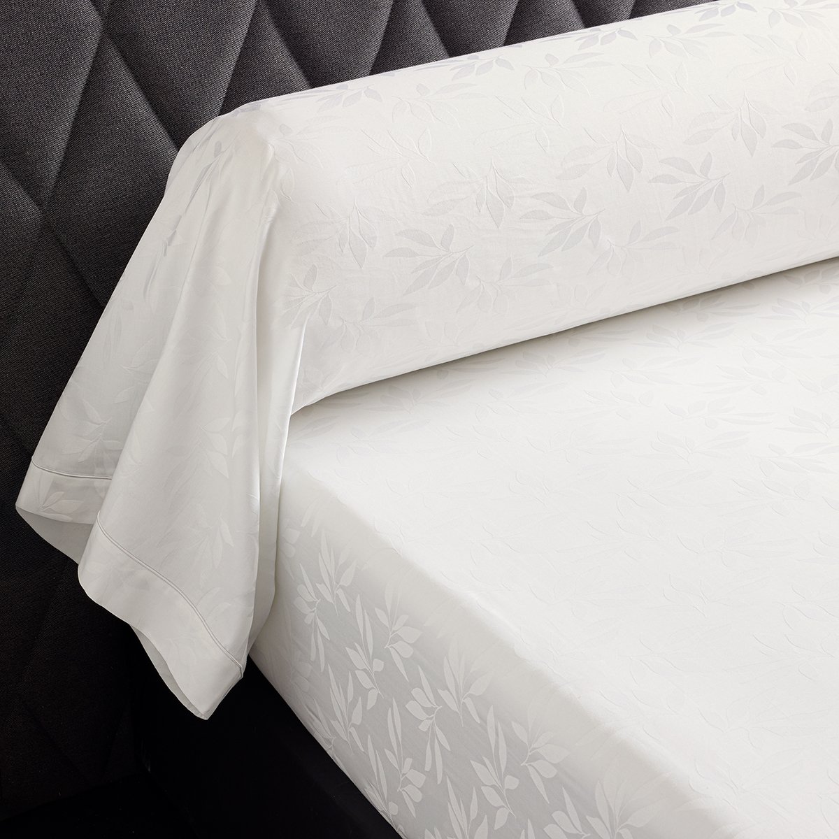 TAIE DE TRAVERSIN Cristal