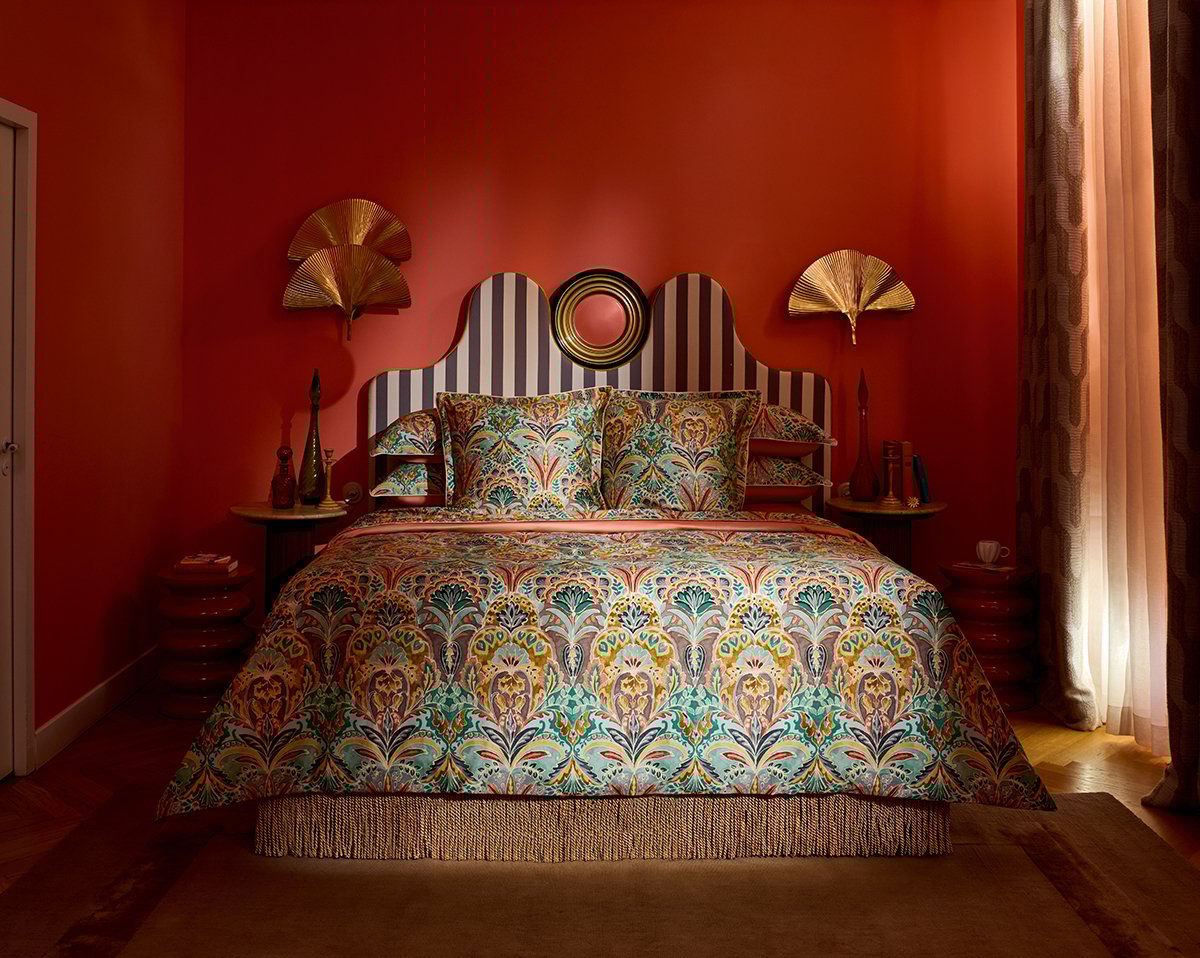 HOUSSE DE COUETTE Ensoleillé