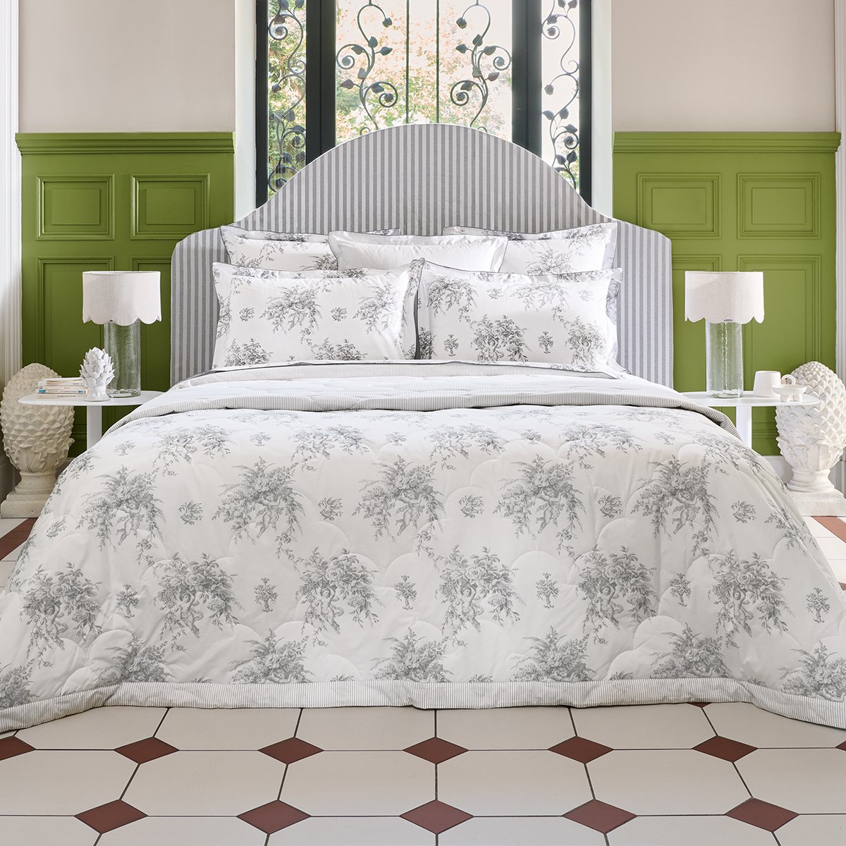 JETE DE LIT Evanescence