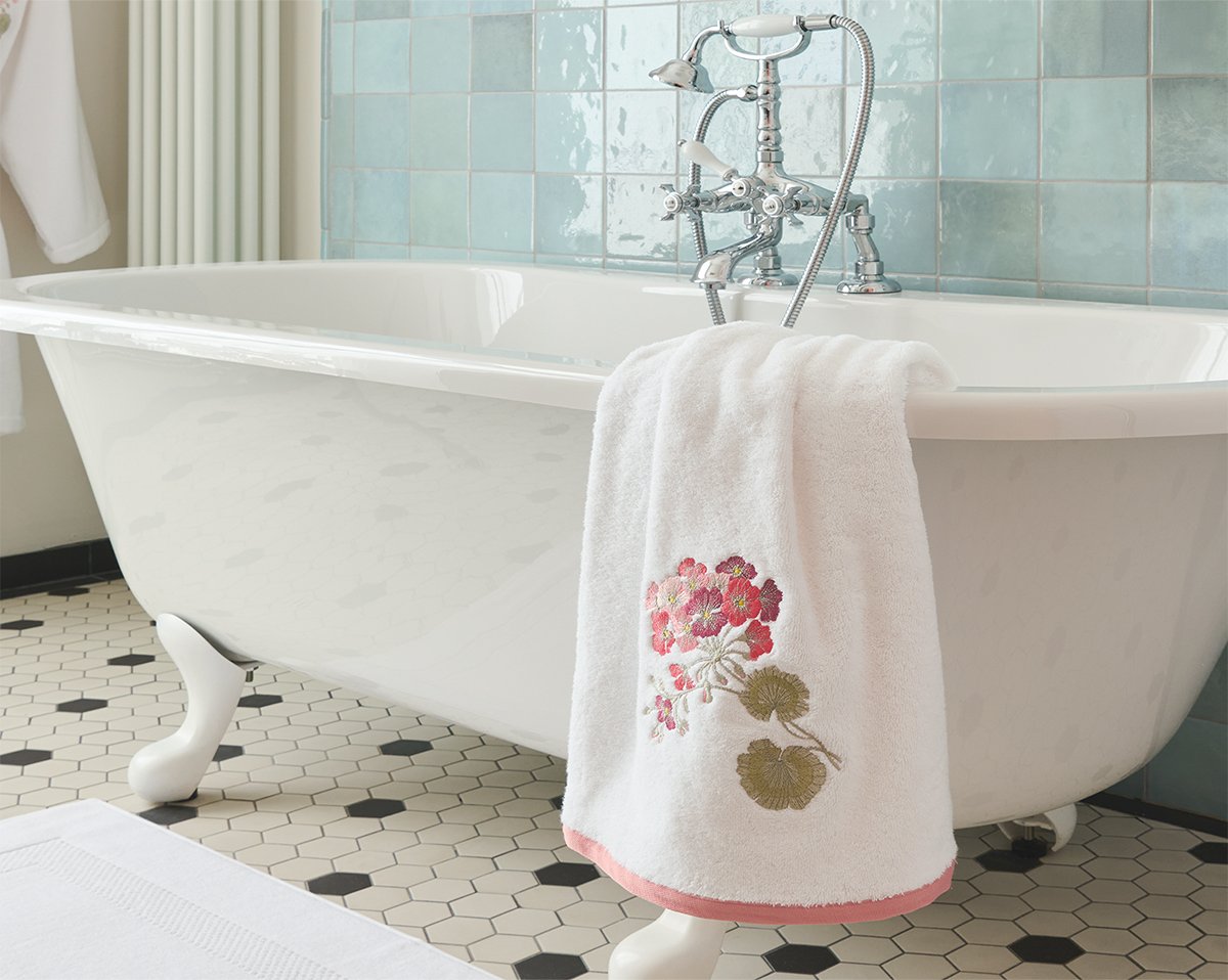 DRAP DE BAIN Flanerie
