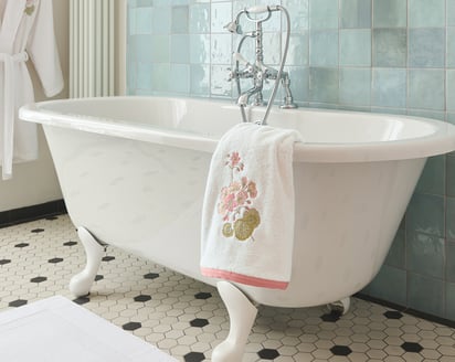 DRAP DE DOUCHE Flanerie