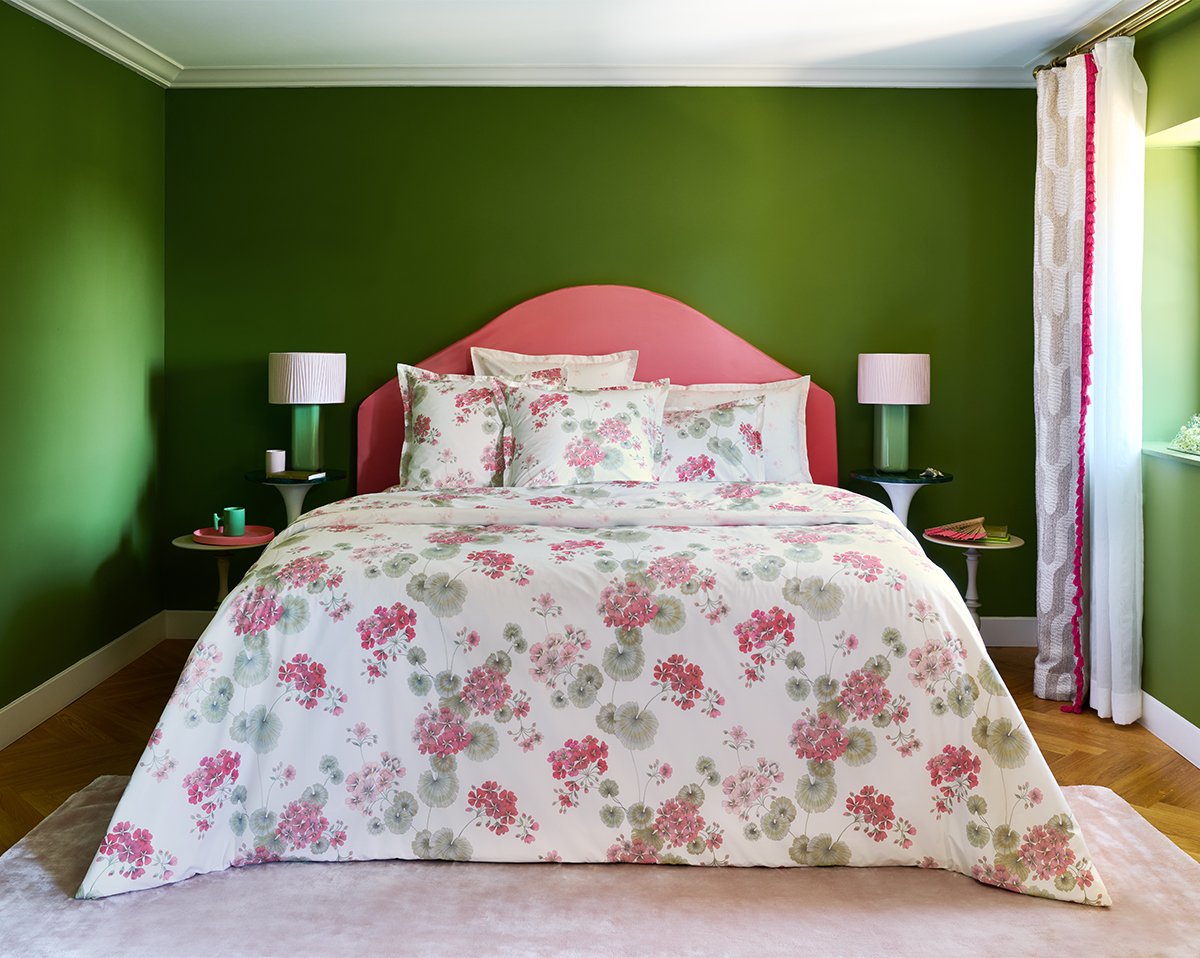 DUVET COVER Flanerie