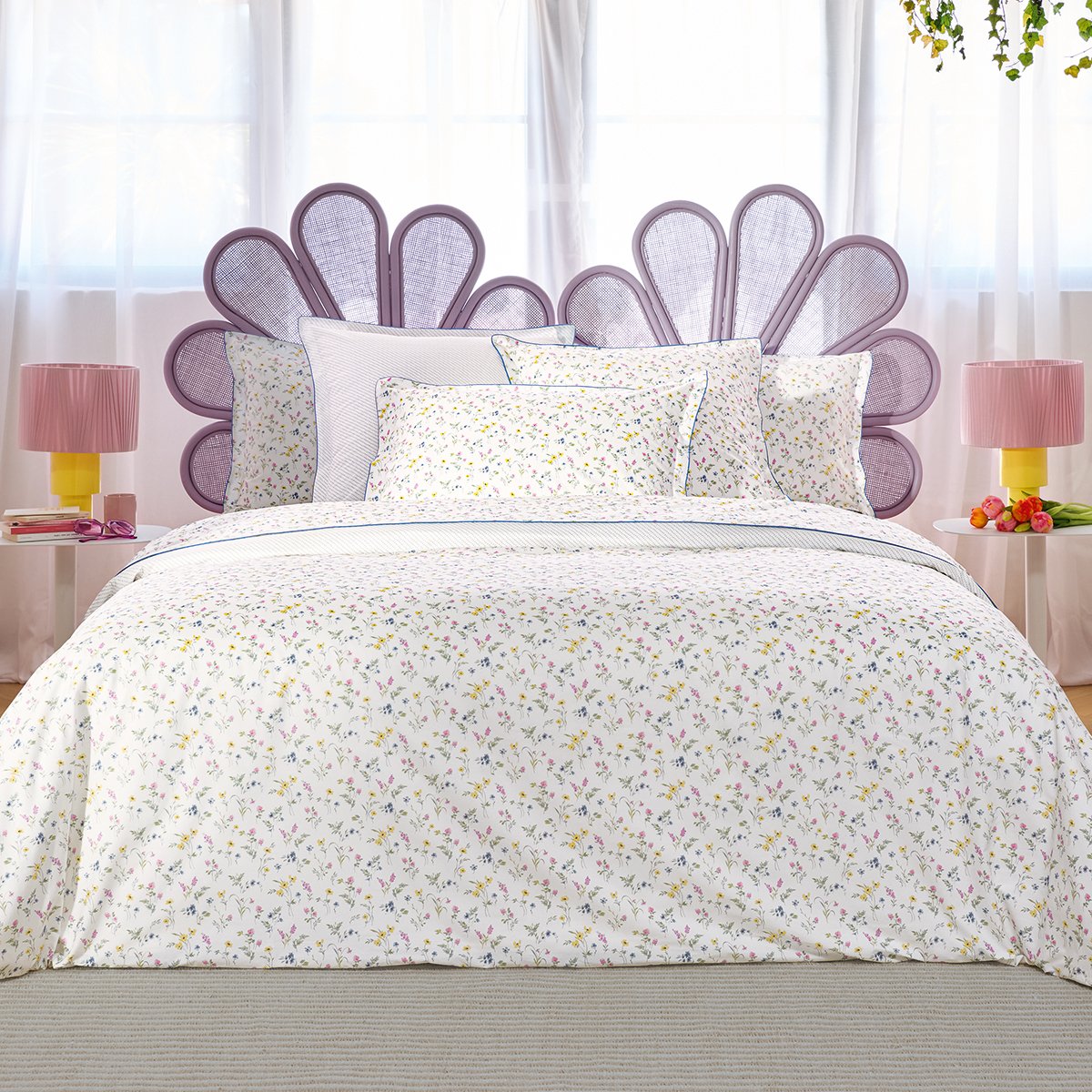 HOUSSE DE COUETTE Pastel