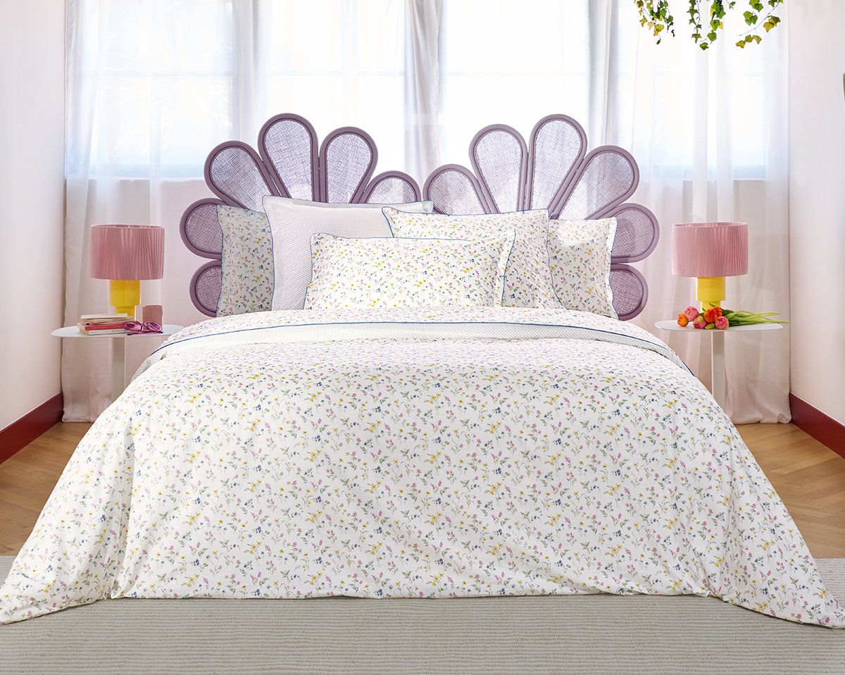HOUSSE DE COUETTE Pastel