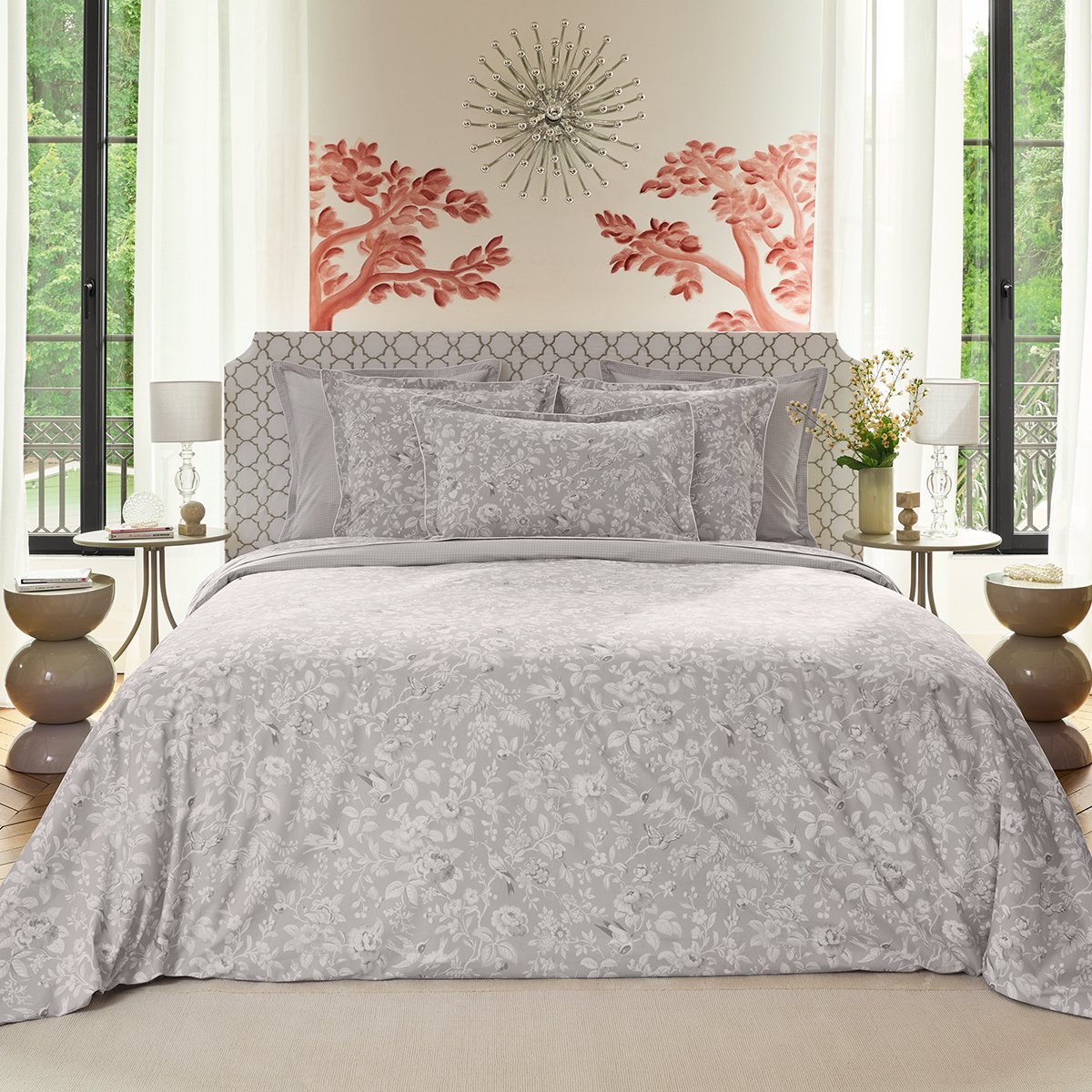 HOUSSE DE COUETTE Perle