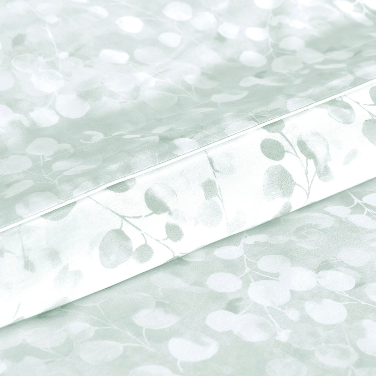 FLAT SHEET Rosée · Sauge