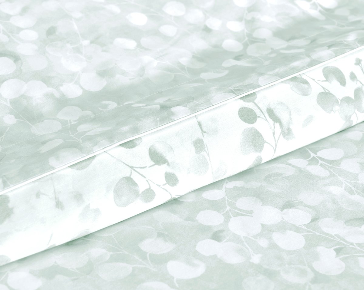 FLAT SHEET Rosée · Sauge