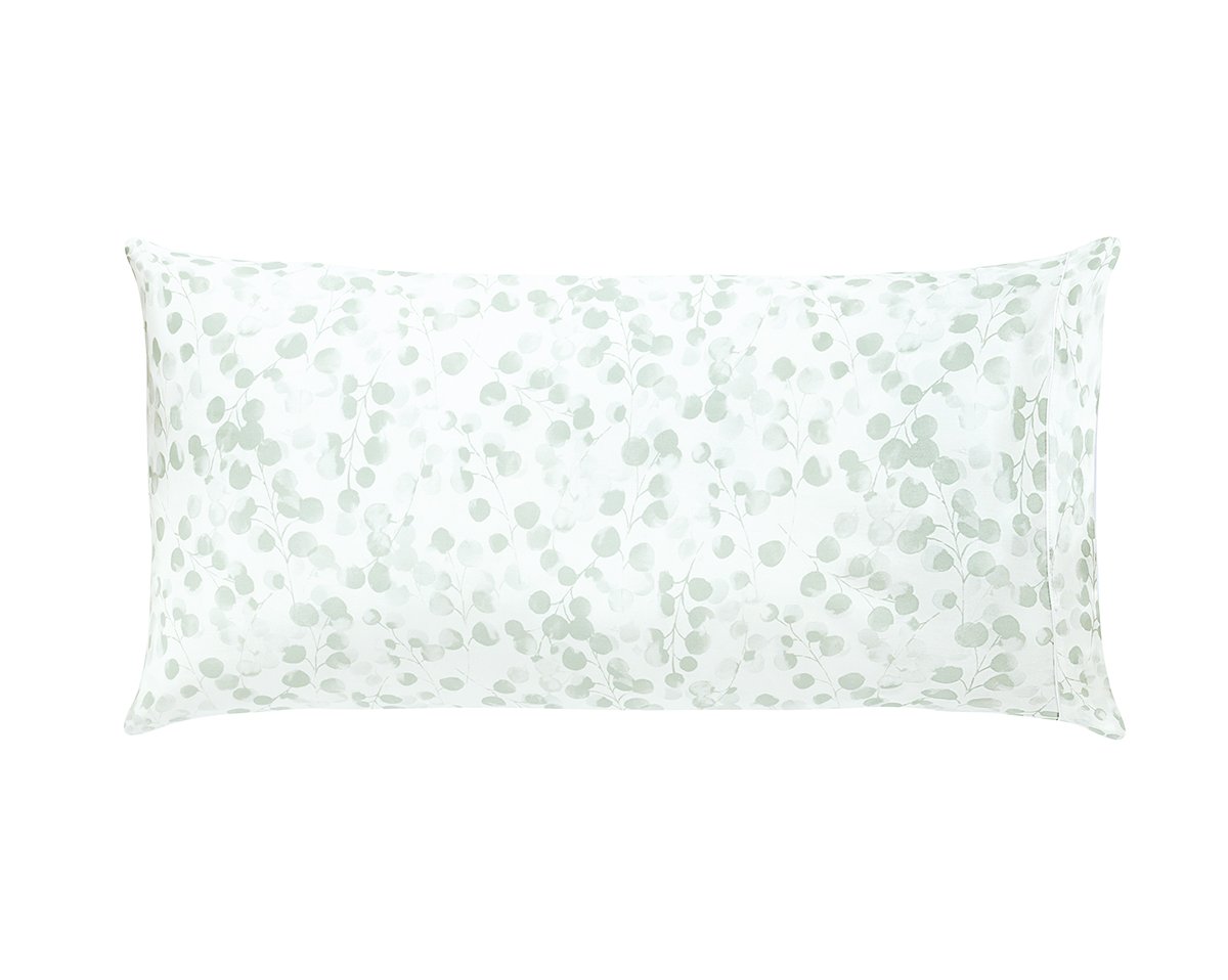 SET OF 2 PILLOWCASES Rosée · Sauge
