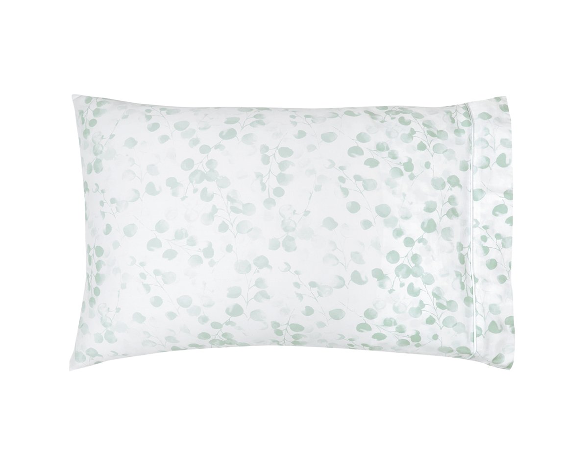 SET OF 2 PILLOWCASES Rosée · Sauge
