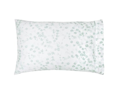 SET OF 2 PILLOWCASES Rosée · Sauge