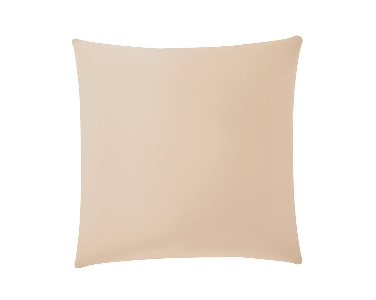 TAIE D'OREILLER SANS VOLANT Vexin · Grège