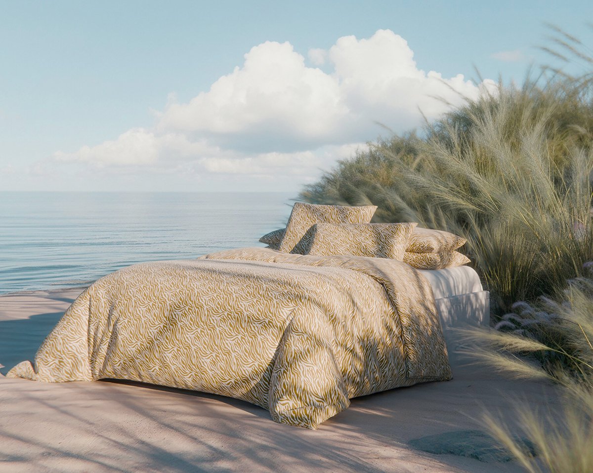 PACK HOUSSE DE COUETTE + TAIE(S) D'OREILLER Le Zebre