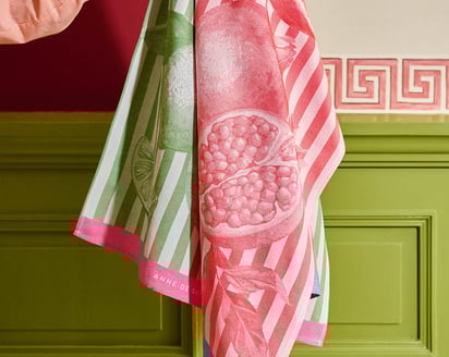 LOT DE 2 TORCHONS Pique·nique