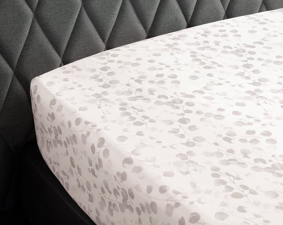 FITTED SHEET Rosee · Beige