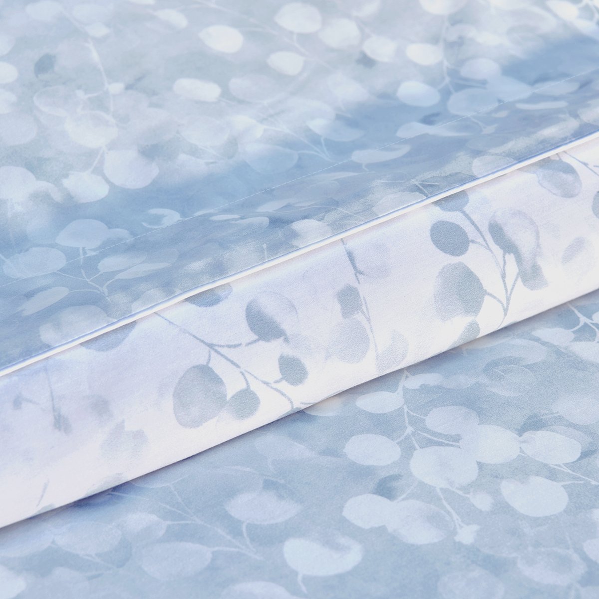 FLAT SHEET Rosee · Bleu