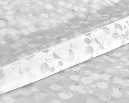 FLAT SHEET Rosee · Gris