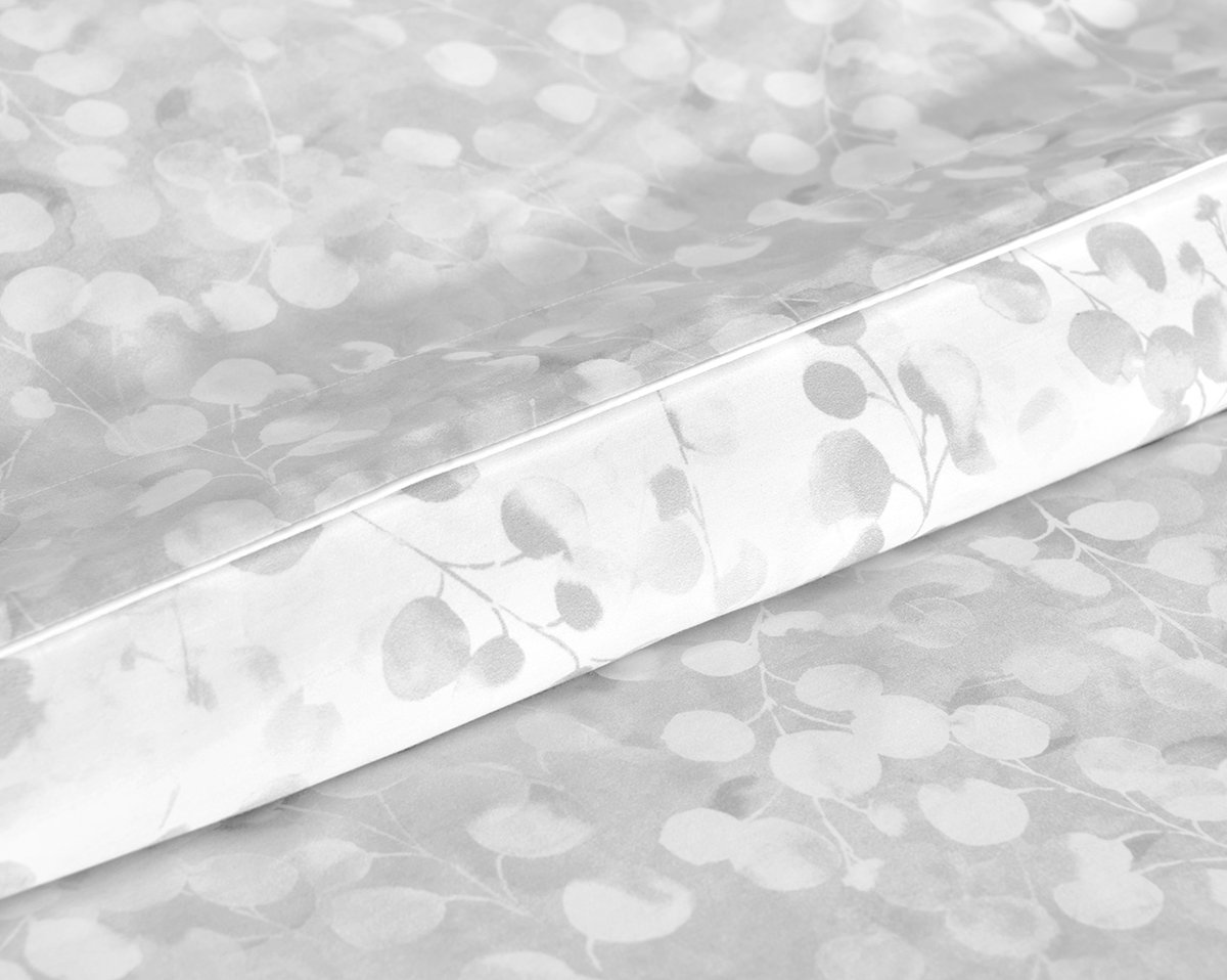 FLAT SHEET Rosee · Gris