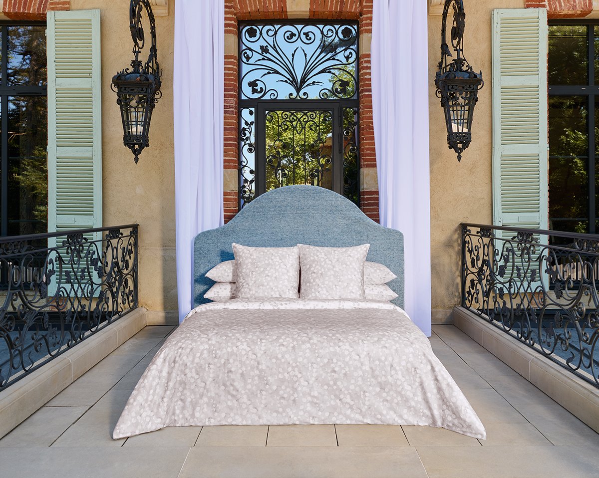 DUVET COVER Rosee · Beige