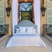 DUVET COVER Rosee · Bleu