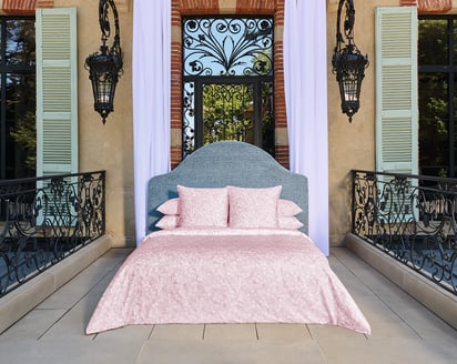 DUVET COVER Rosee · Rose