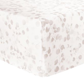 FITTED SHEET Rosee · Beige