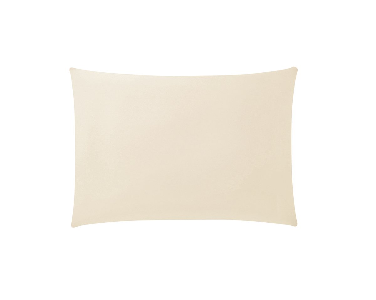 TAIE D'OREILLER ERGONOMIQUE Eclat · Sable