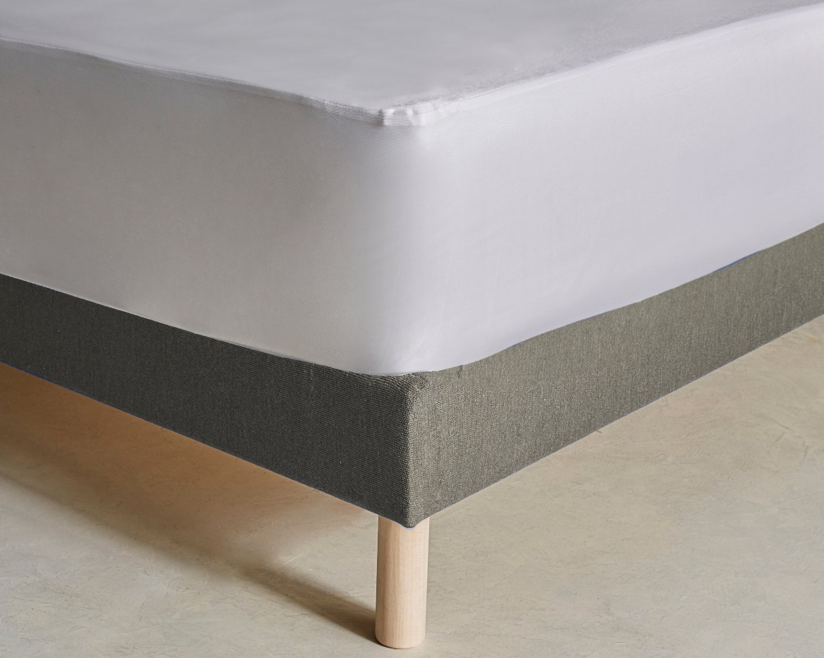 PROTÈGE MATELAS Nid Paisible · Anti·Acariens et Extra Absorbant