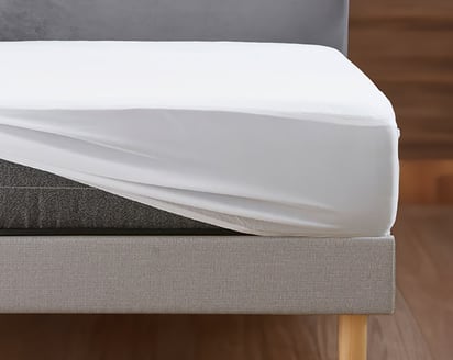 PROTÈGE MATELAS OASIS ·  Anti·Acariens et Absorbant