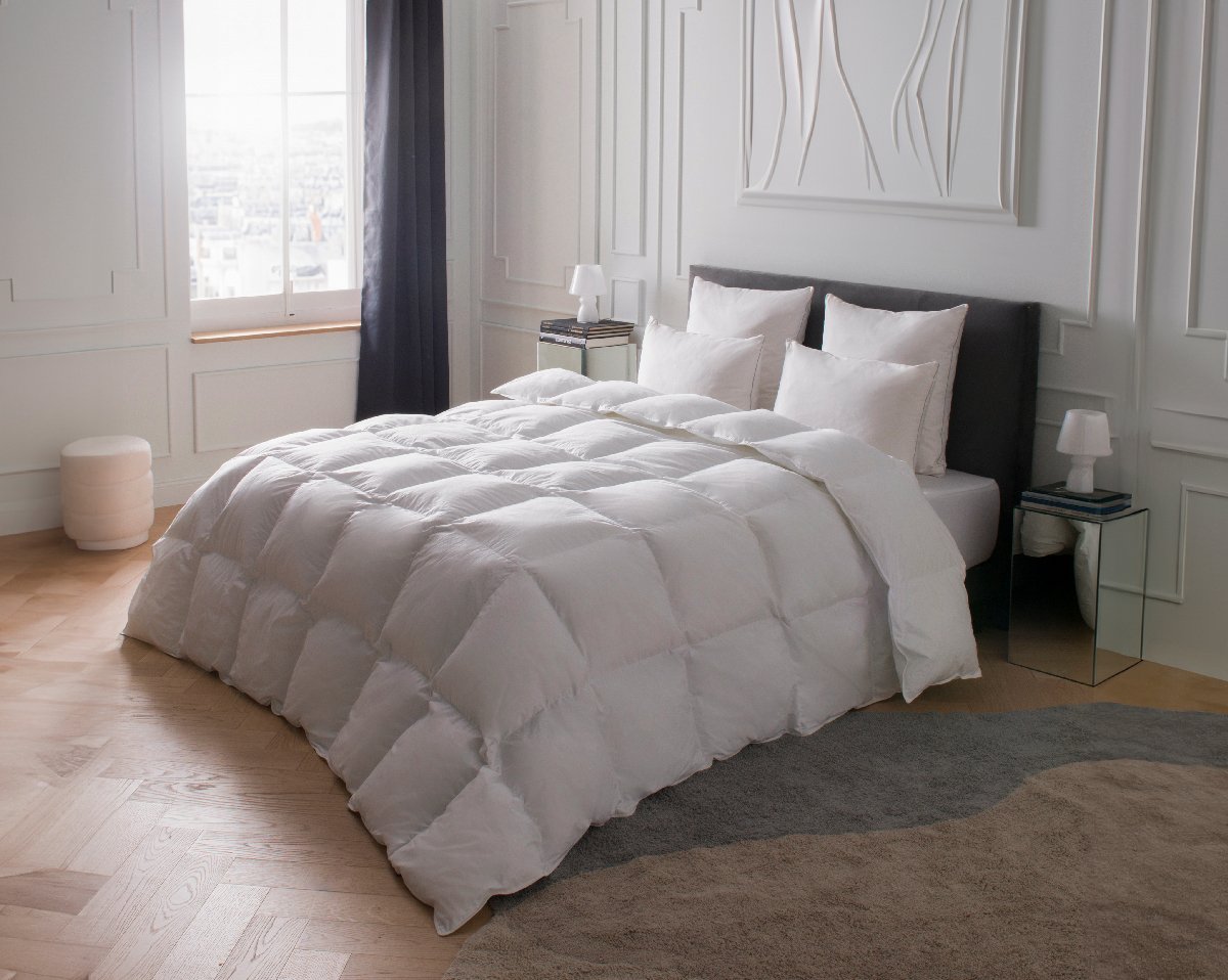 COUETTE SILENE Synthétique · Chaude