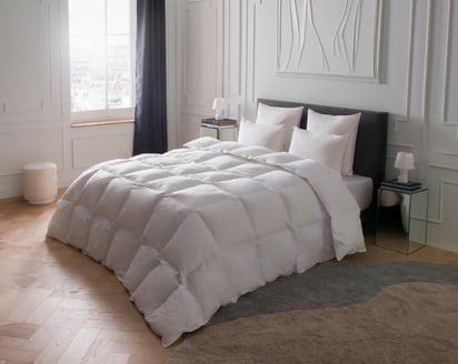 COUETTE SILENE Synthétique · Chaude