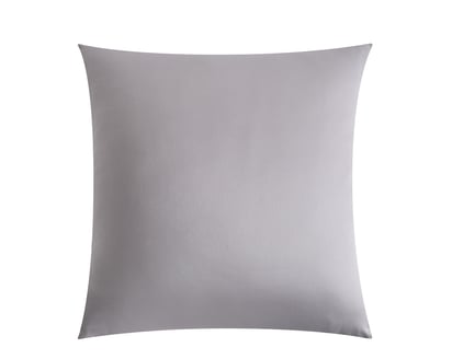 Taie d'oreiller Alexane · Gris