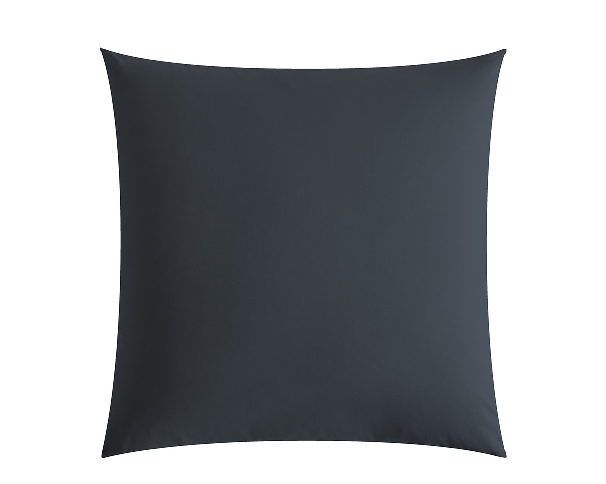 Taie d'oreiller Amance · Noir