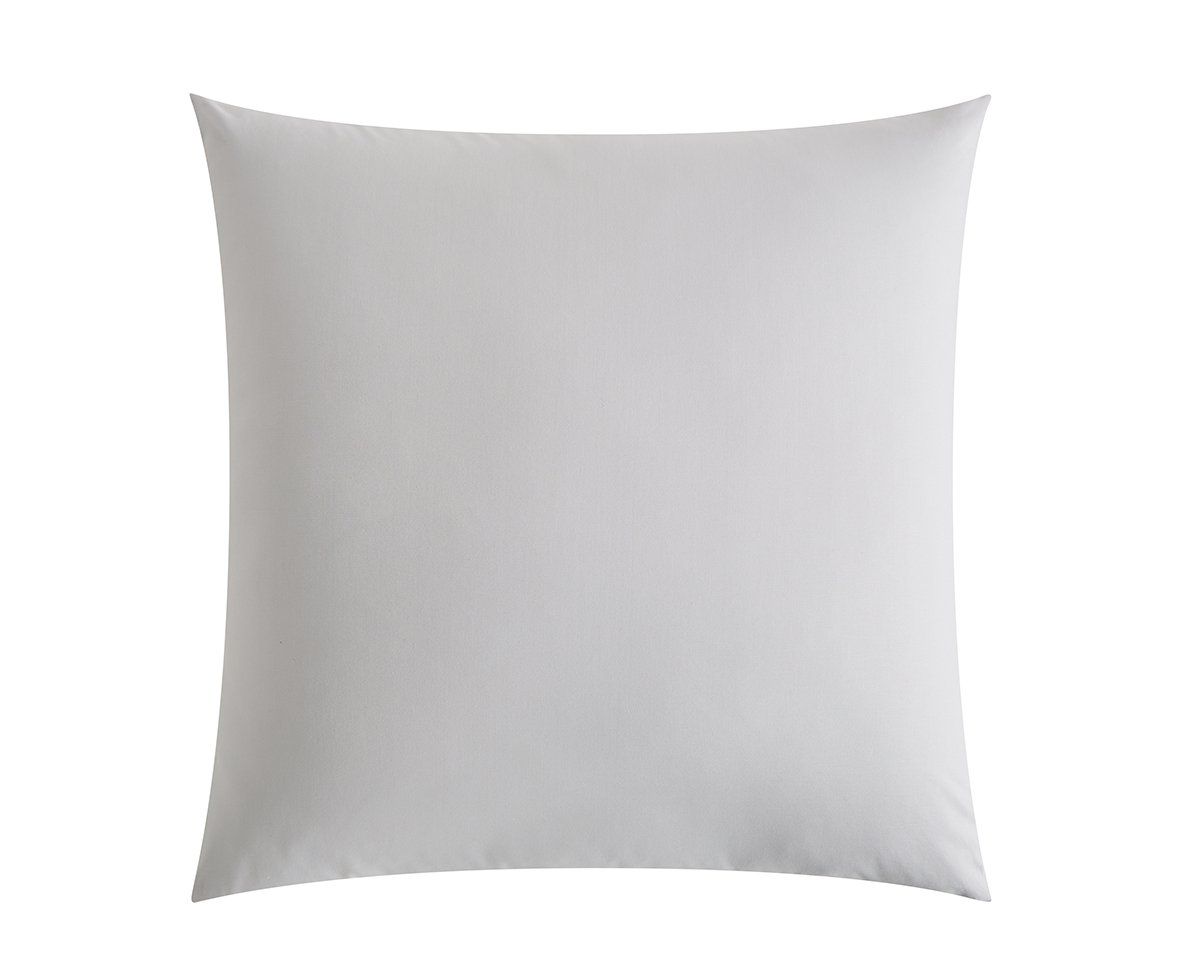 Taie d'oreiller Amance · Gris perle