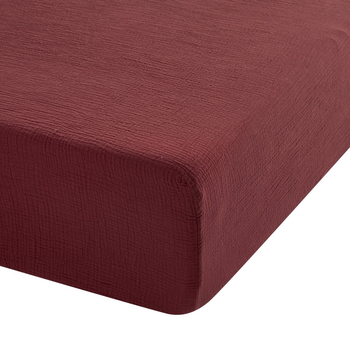 DRAP HOUSSE Arielle · Bordeaux