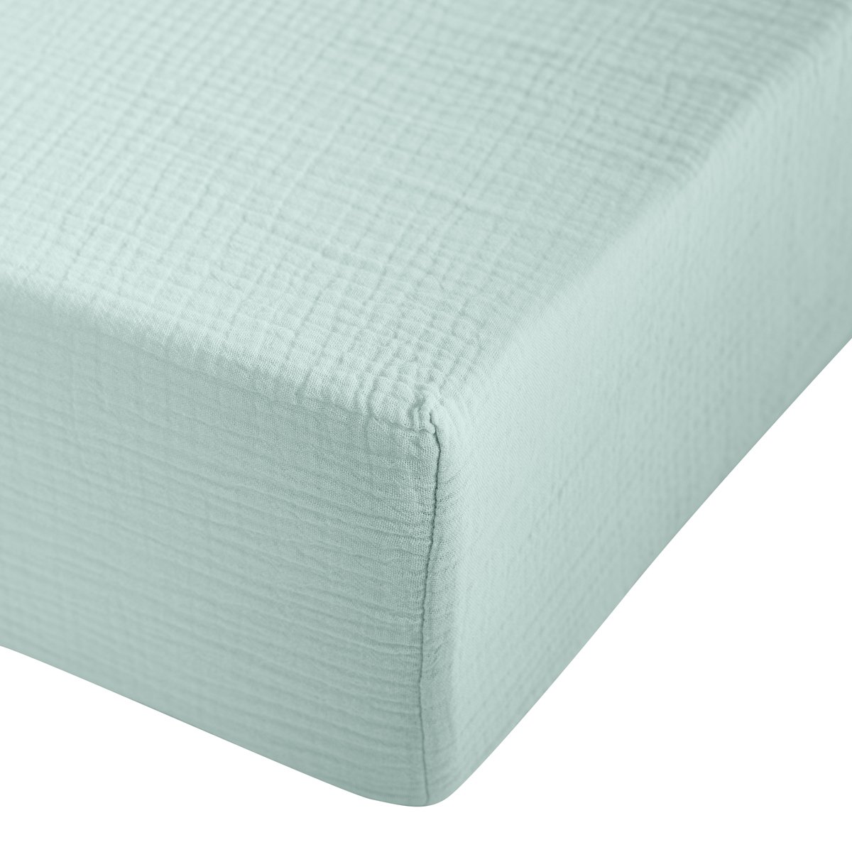 Drap Housse Arielle · Céladon