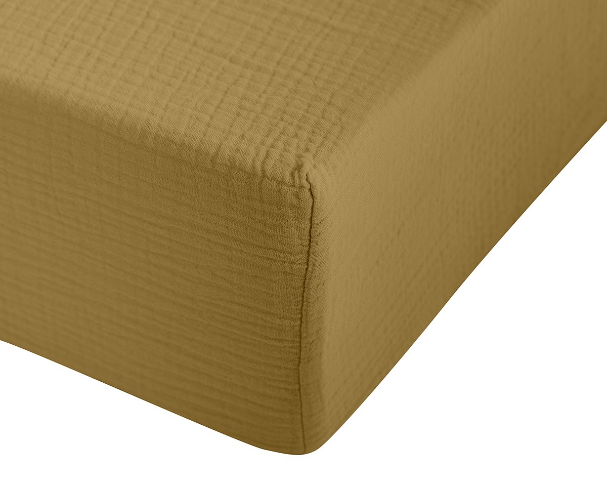 Drap Housse Arielle · Bronze