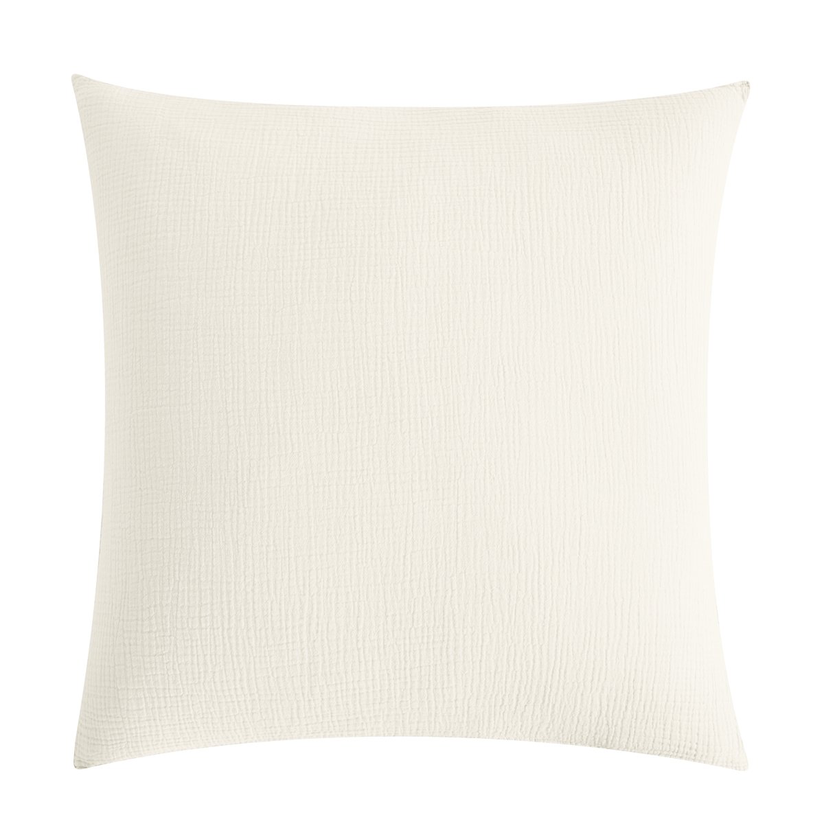 Taie d'oreiller Arielle · Blanc