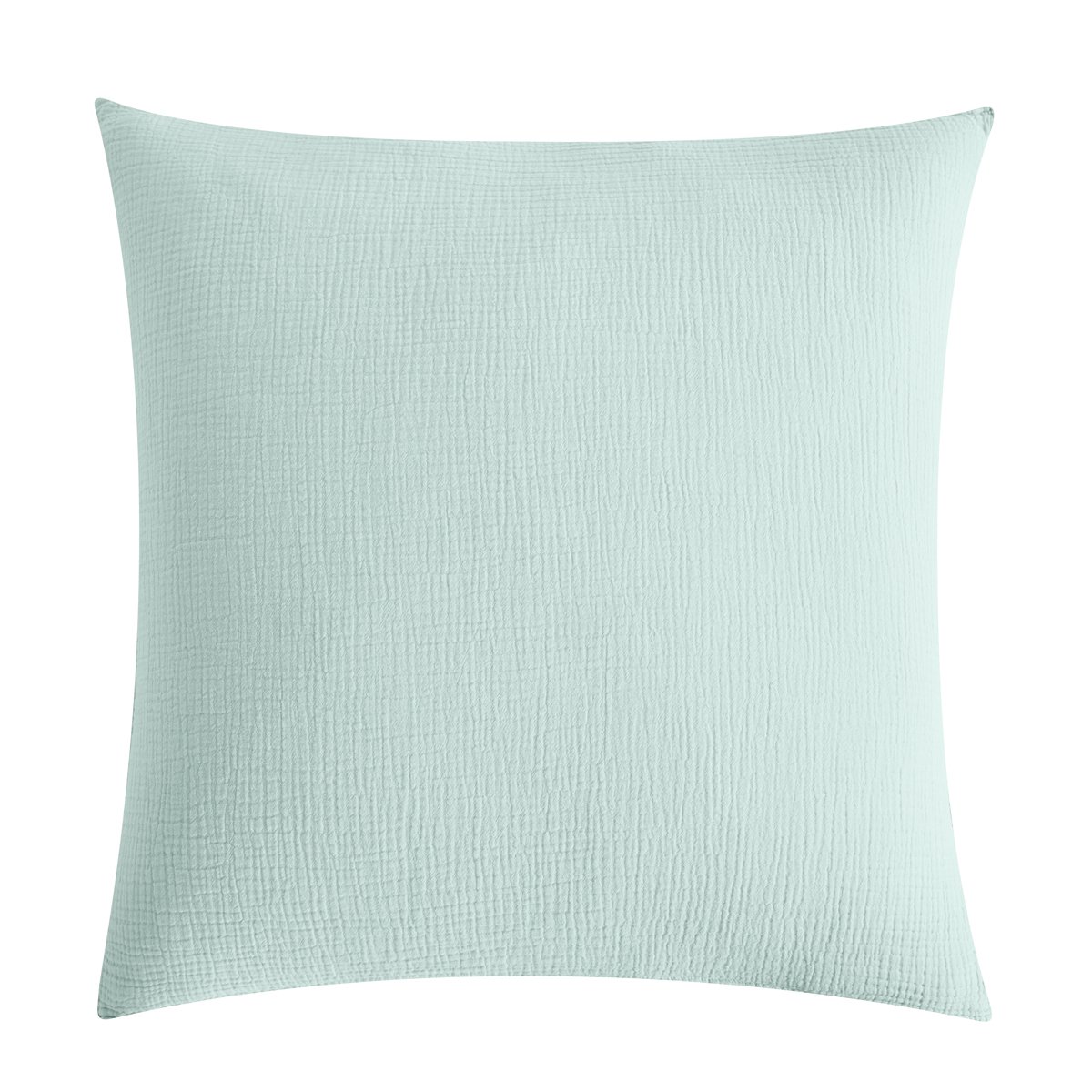 Taie d'oreiller Arielle · Céladon