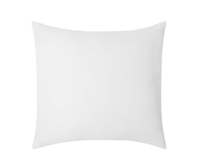 TAIE D'OREILLER Brunel · Blanc