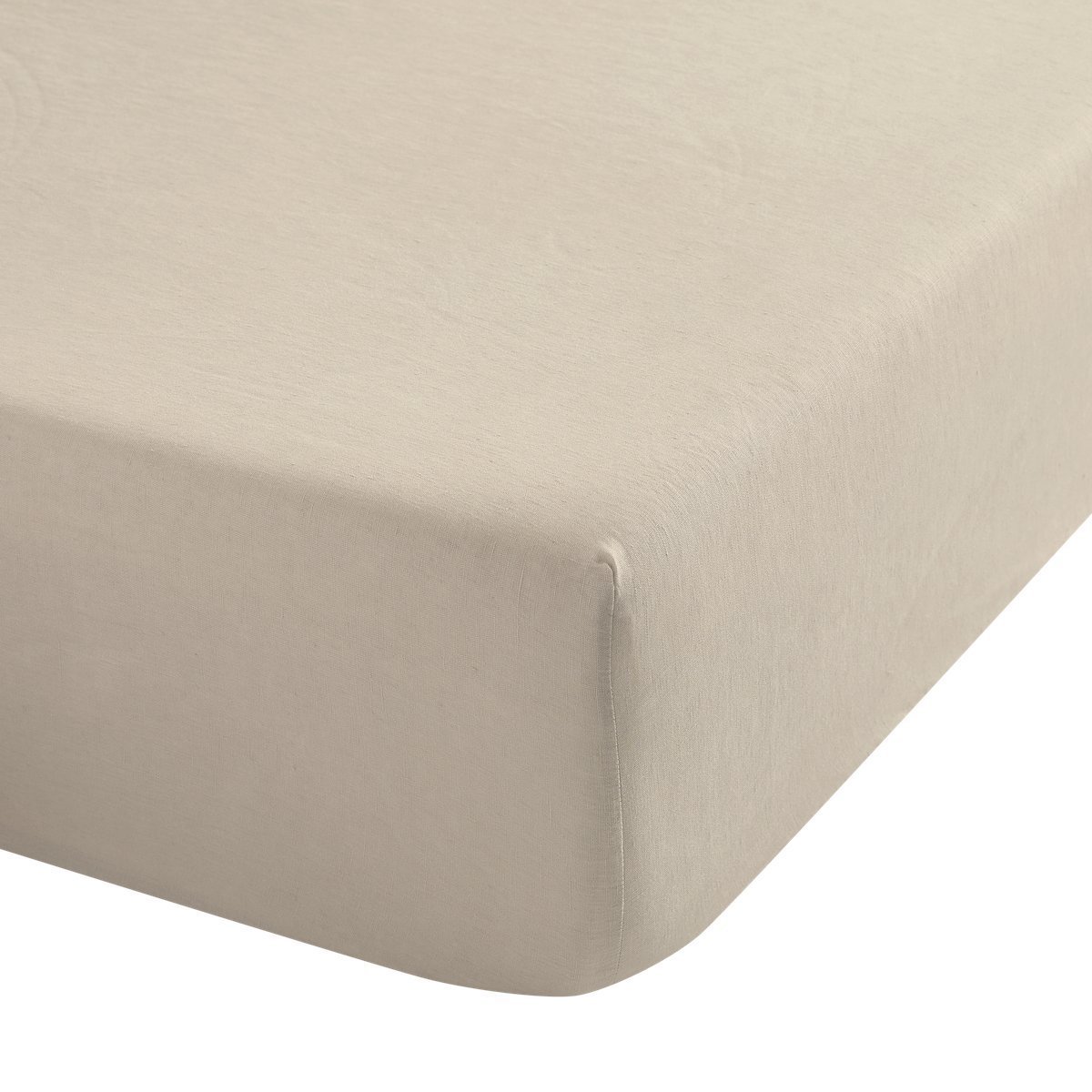 DRAP HOUSSE Brunel · Naturel