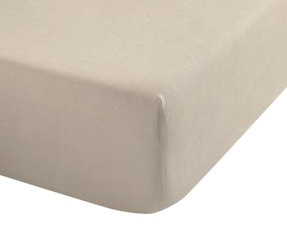 DRAP HOUSSE Brunel · Naturel