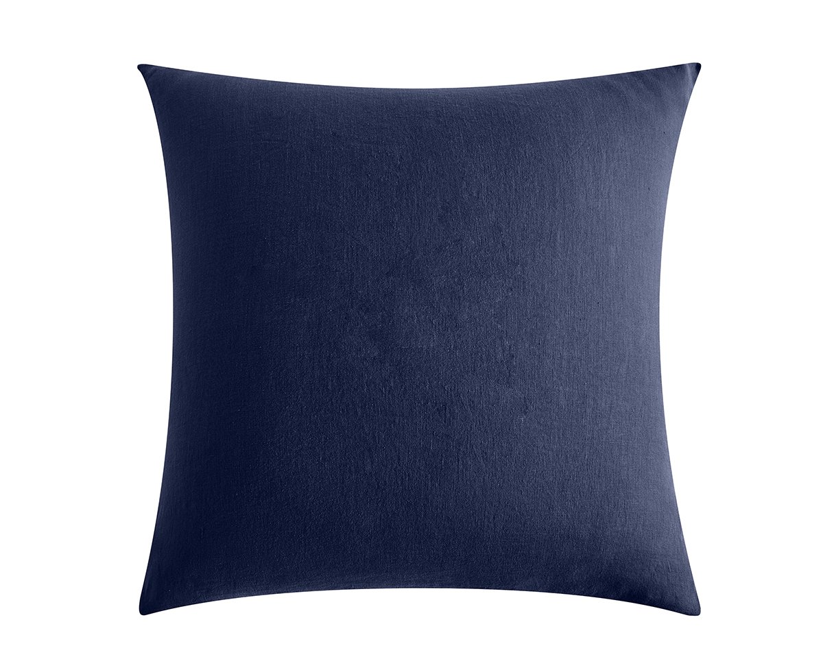 Taie d'oreiller Brunelle · Bleu Marine