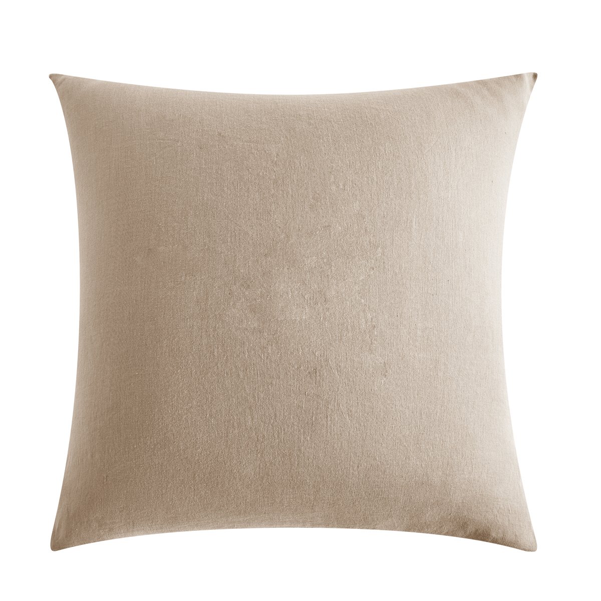 Taie d'oreiller Brunelle · Naturel