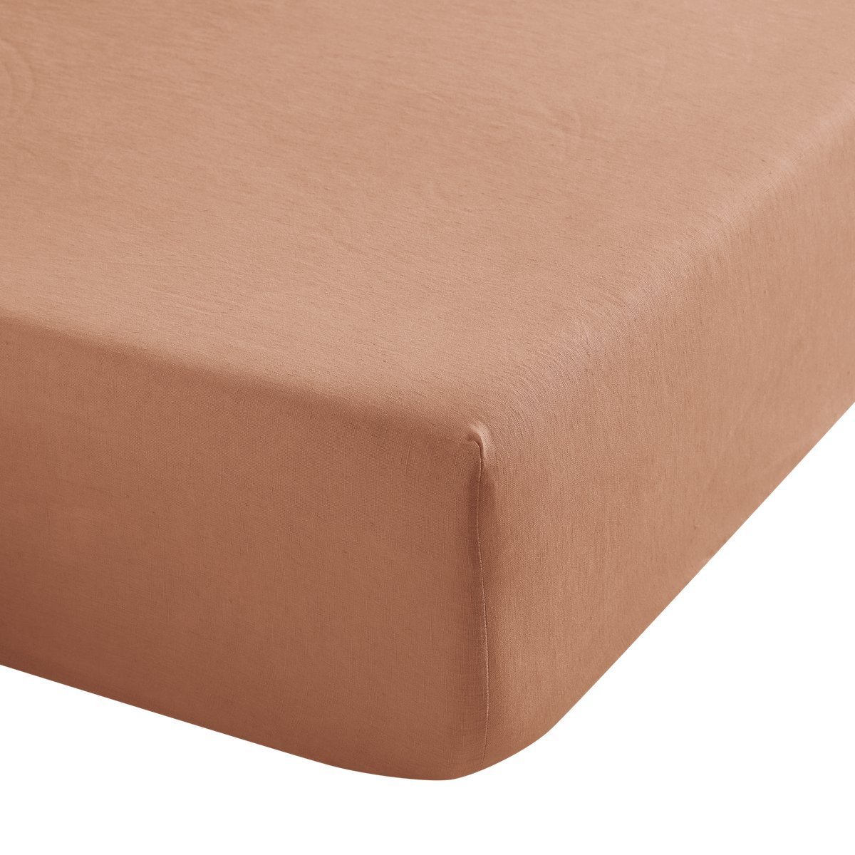 DRAP HOUSSE Brunel · Brun