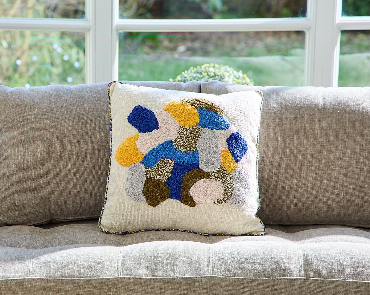 COUSSIN Aubin  · Multicolore