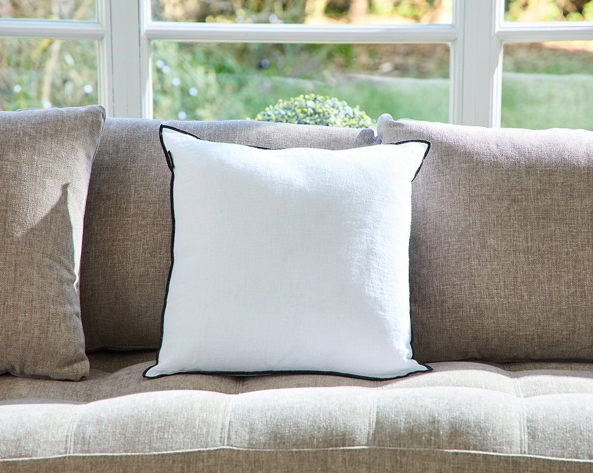 COUSSIN Brunelle · Blanc