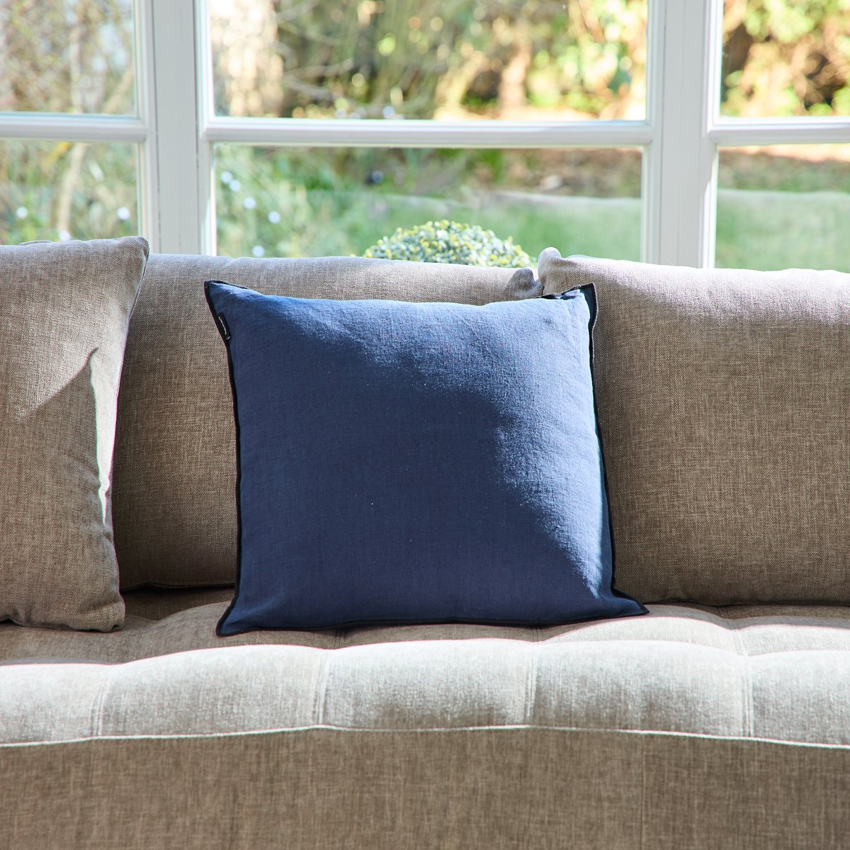 COUSSIN Brunelle · Bleu Marine