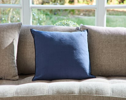 COUSSIN Brunelle · Bleu Marine